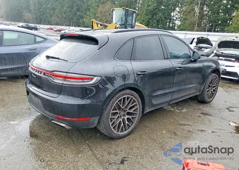 2020 Porsche Macan z USA, uszkodzony, nr VIN WP1AA2A55LLB06470